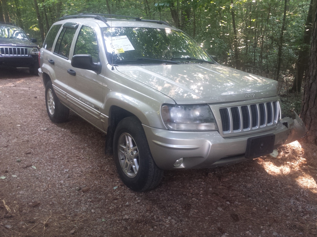 Jeep grand cherokee 42re #2